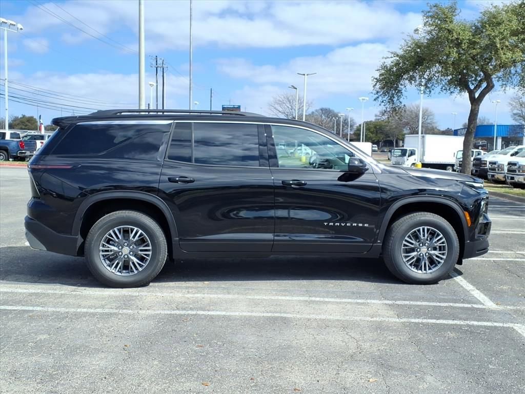 New 2026 Chevrolet Traverse LT w/ Driver Confidence Package image 5