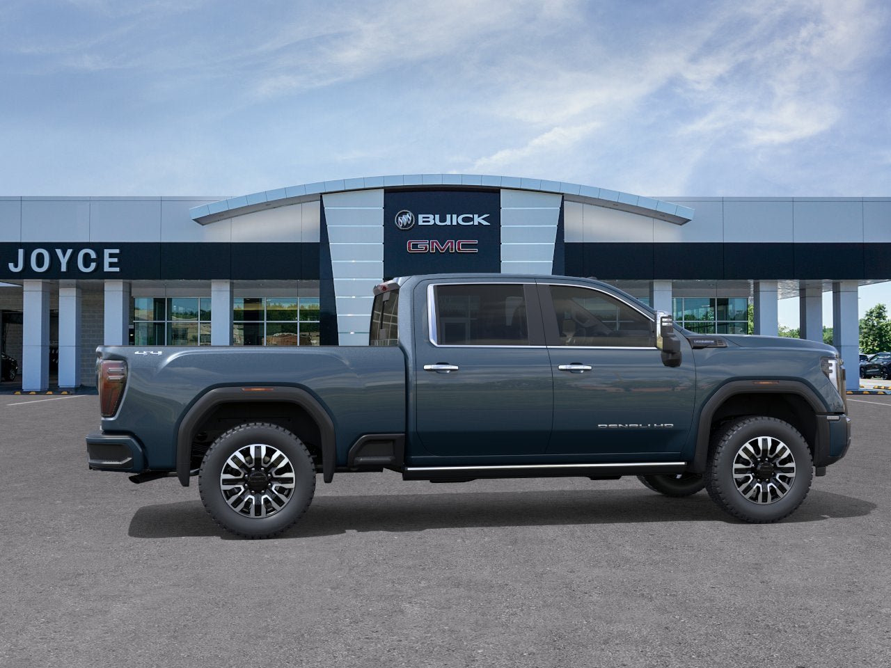 New 2026 GMC Sierra 2500 Denali Ultimate w/ Max Trailering Package AWD/4WD image 5