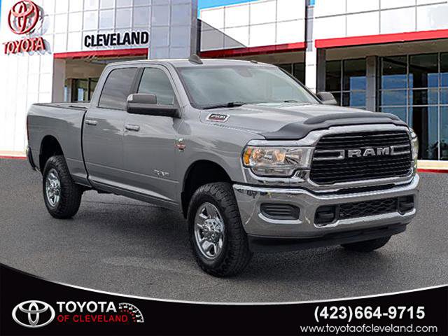 Used 2021 RAM 2500 Big Horn