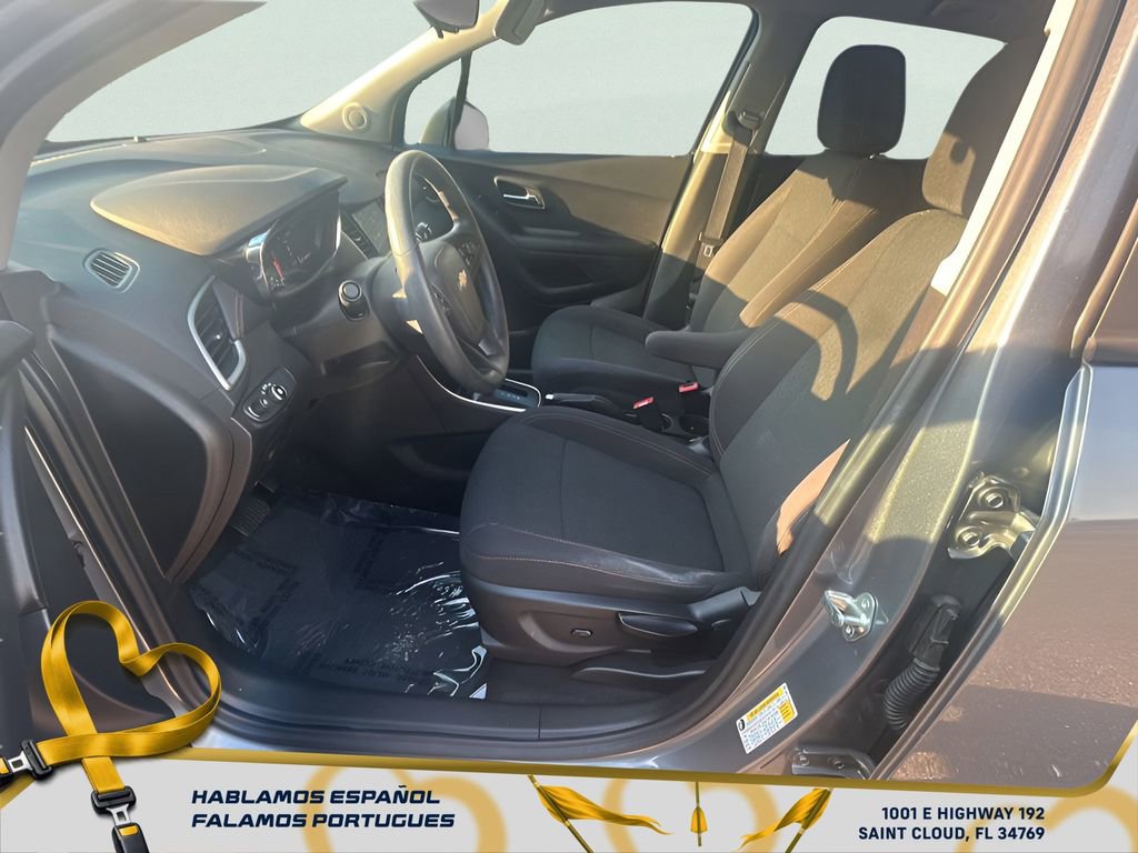 Used 2020 Chevrolet Trax LS w/ Tint and Cruise Package image 14