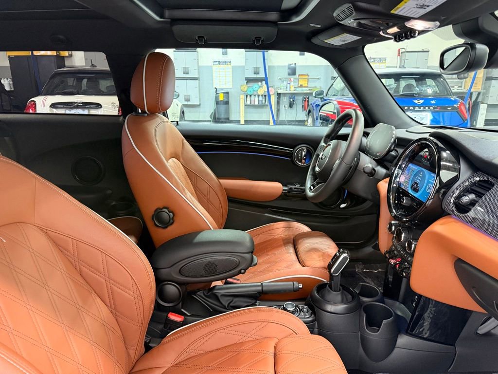Certified 2024 MINI Cooper John Cooper Works image 25