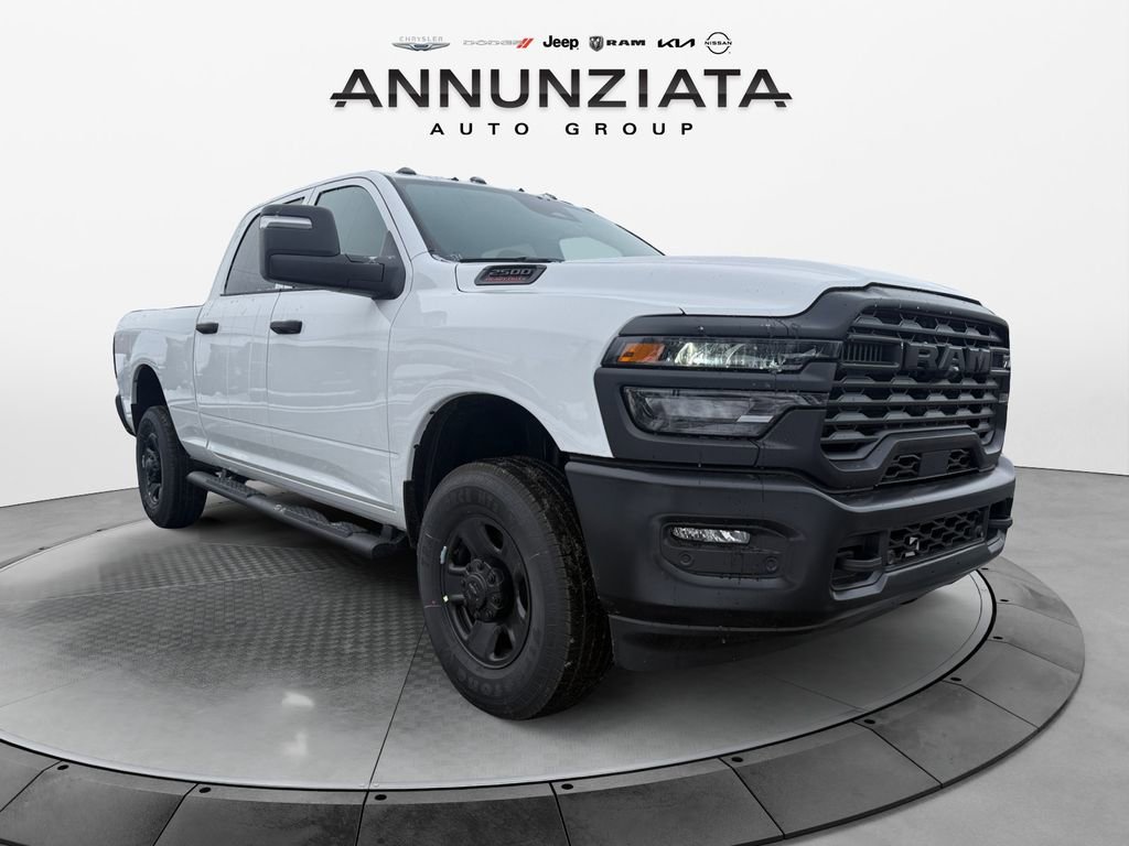 New 2026 RAM 2500 Tradesman image 7