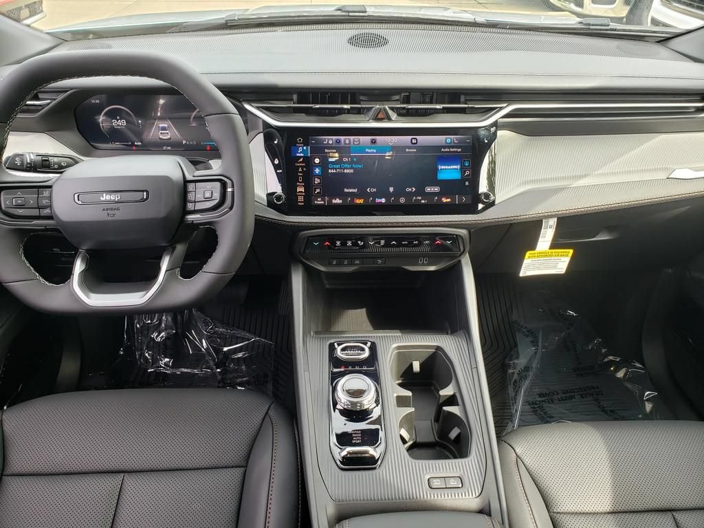 New 2026 Jeep Cherokee Limited AWD/4WD image 9