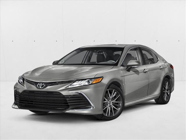 Used 2022 Toyota Camry XLE AWD/4WD image 1