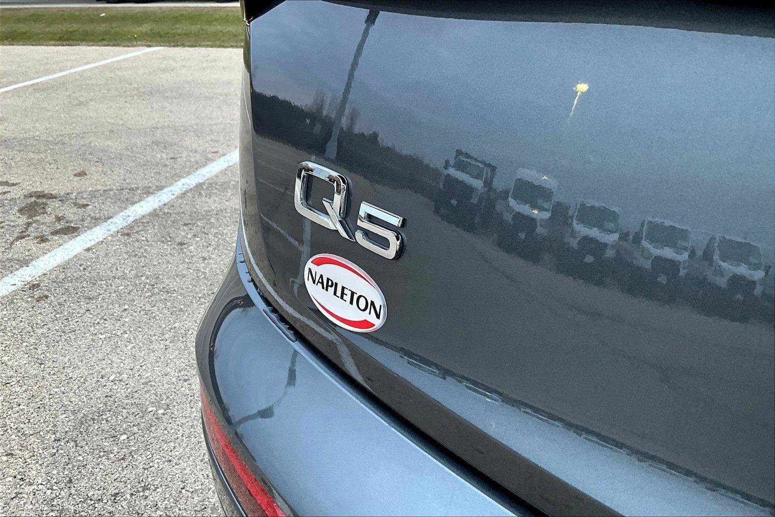 Used 2023 Audi Q5 2.0T Premium Plus image 8