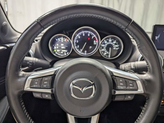 Used 2025 MAZDA MX-5 Miata RF Grand Touring RWD image 20