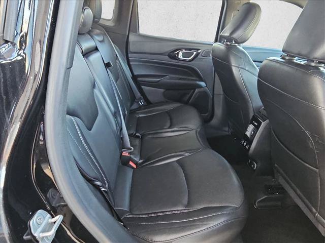Used 2022 Jeep Compass High Altitude AWD/4WD image 15