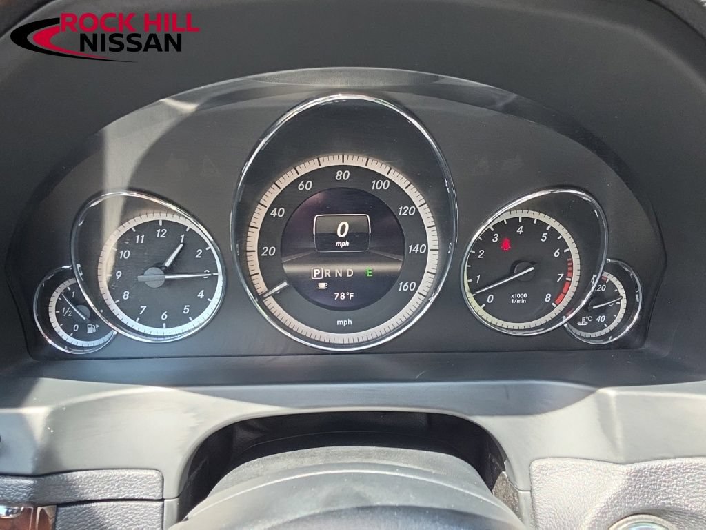 Used 2013 Mercedes-Benz E 350 Cabriolet image 19