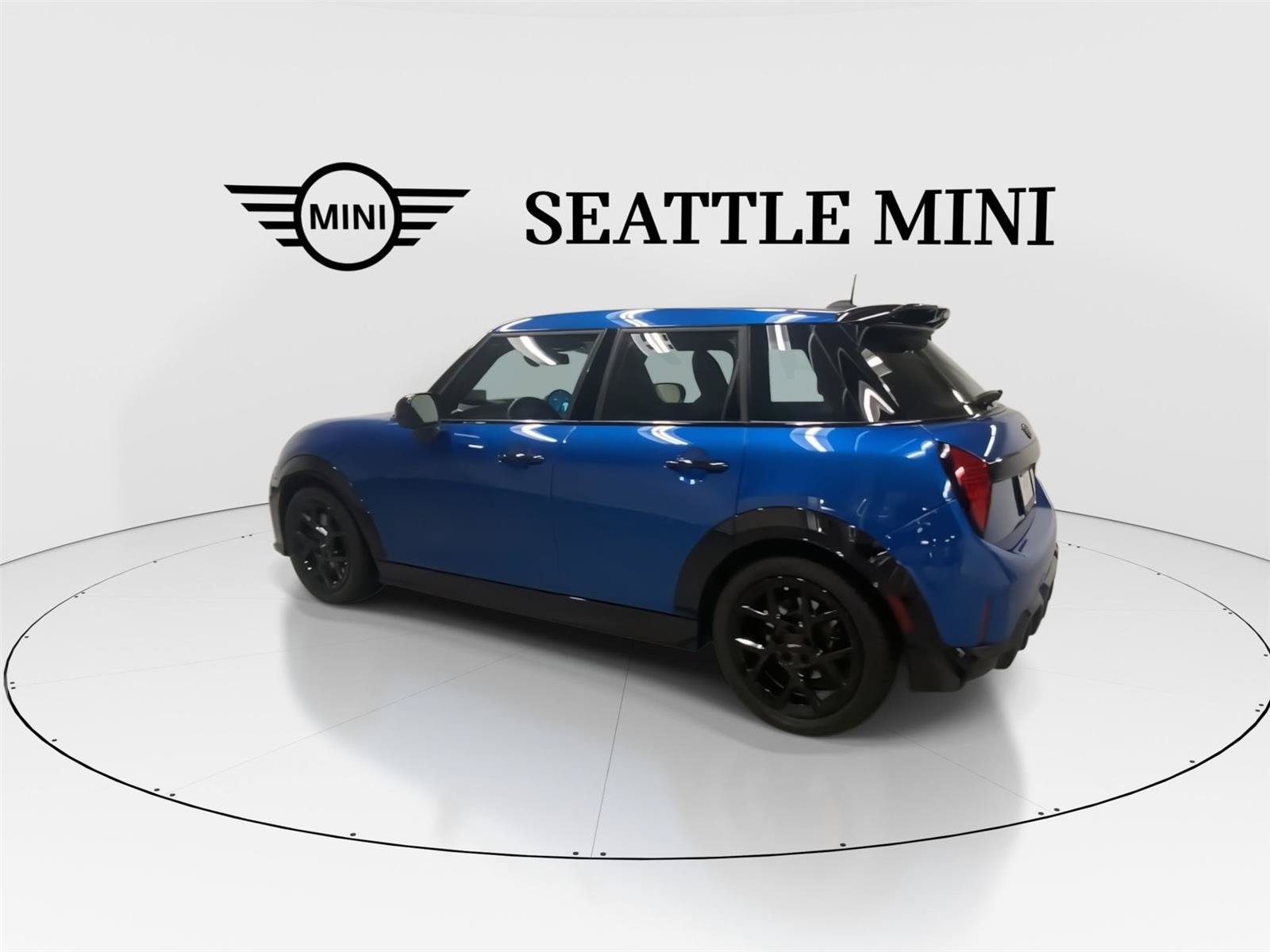 Certified 2025 MINI Cooper S FWD image 7