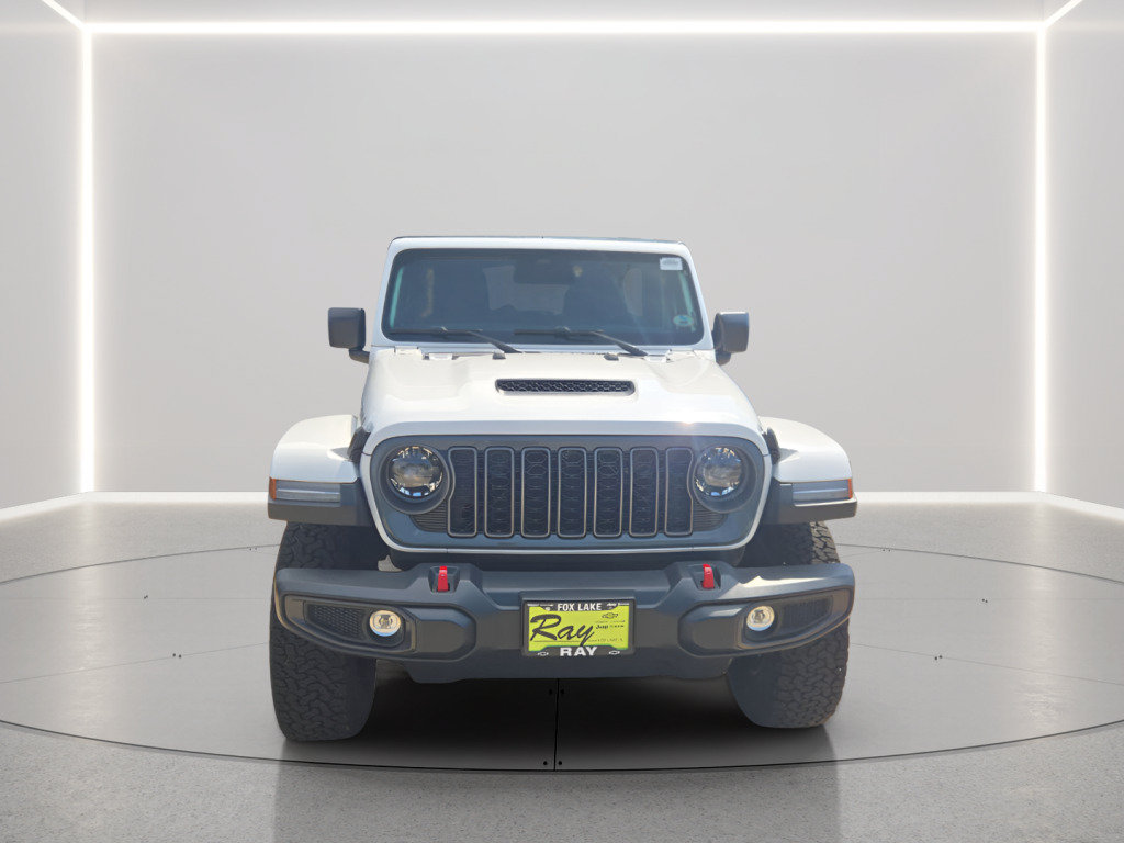 New 2026 Jeep Wrangler Unlimited Rubicon w/ Rockslide Package AWD/4WD image 2