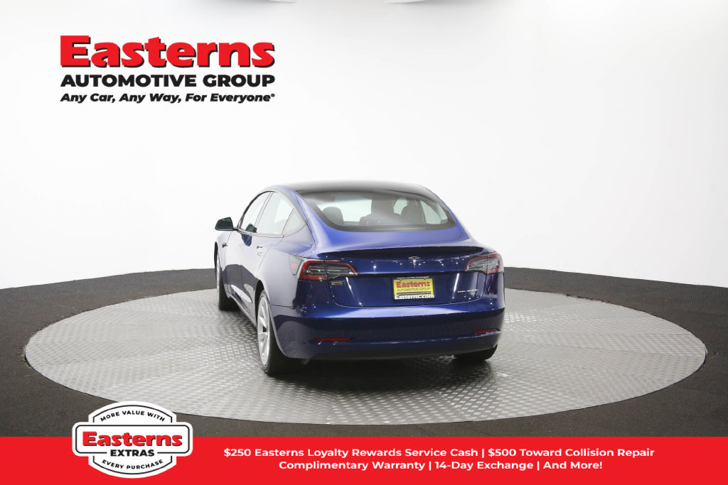 Used 2021 Tesla Model 3 Long Range AWD/4WD image 64