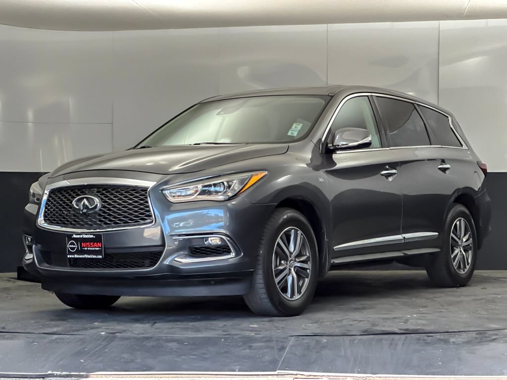 Used 2019 INFINITI QX60 Pure FWD image 7