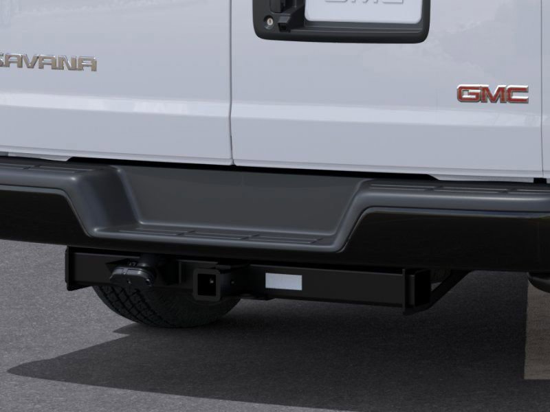 New 2025 GMC Savana 2500 Extended w/ Driver Convenience Package RWD image 14