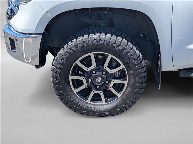 Used 2020 Toyota Tundra 1794 Edition w/ TRD Off-Road Package AWD/4WD image 15