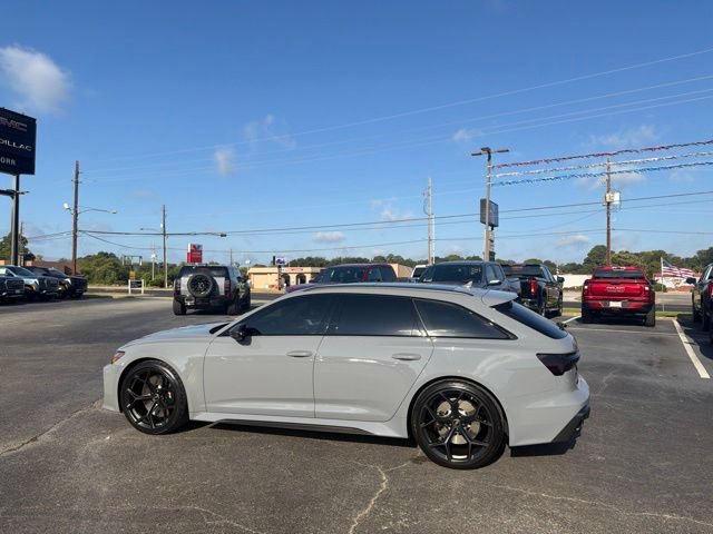 Used 2025 Audi RS 6 performance AWD/4WD image 9