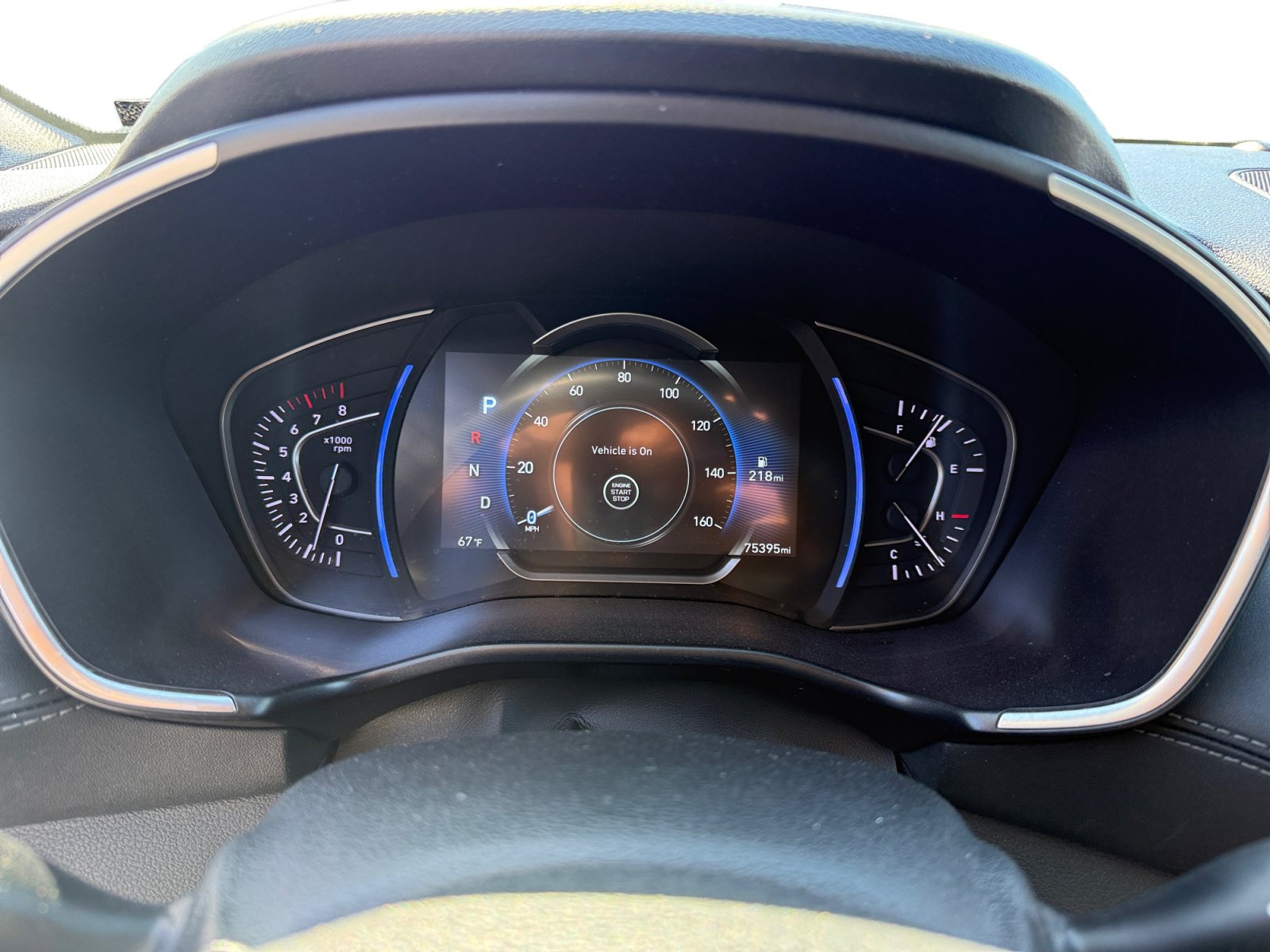 Used 2019 Hyundai Santa Fe AWD image 11