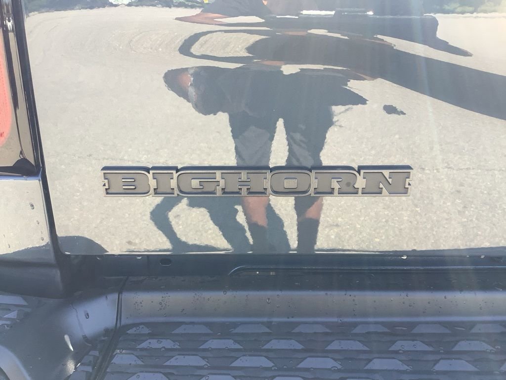 New 2026 RAM 2500 Big Horn AWD/4WD image 9