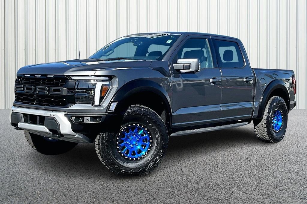 Used 2025 Ford F150 Raptor image 36