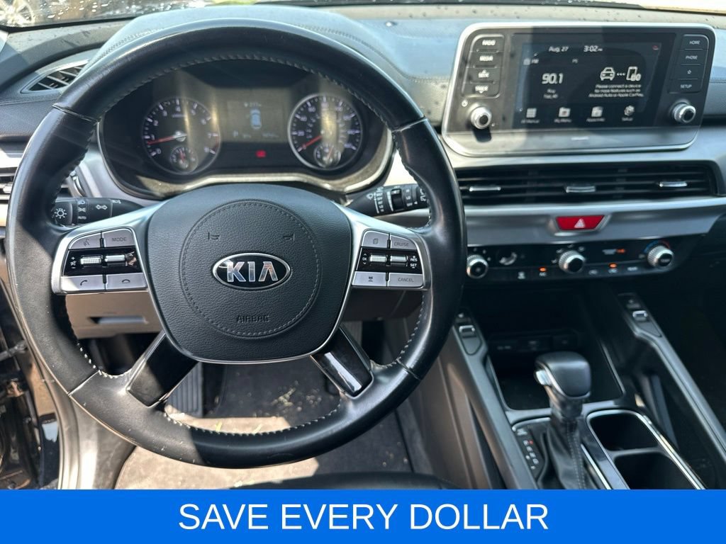 Used 2021 Kia Telluride S FWD image 12