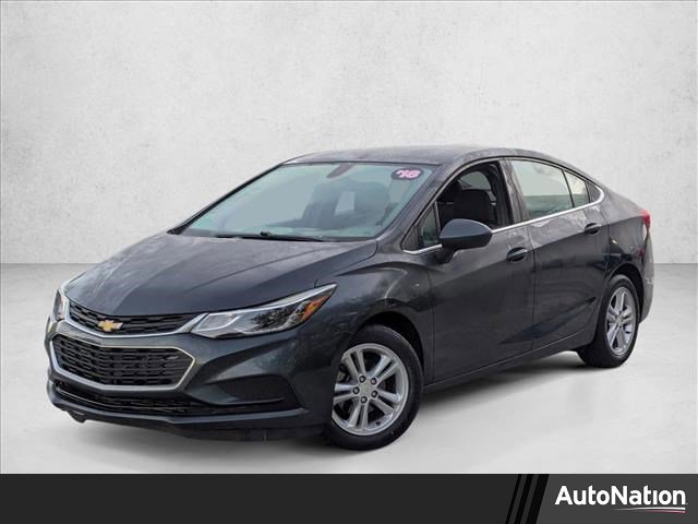 Used 2018 Chevrolet Cruze LT w/ Convenience Package