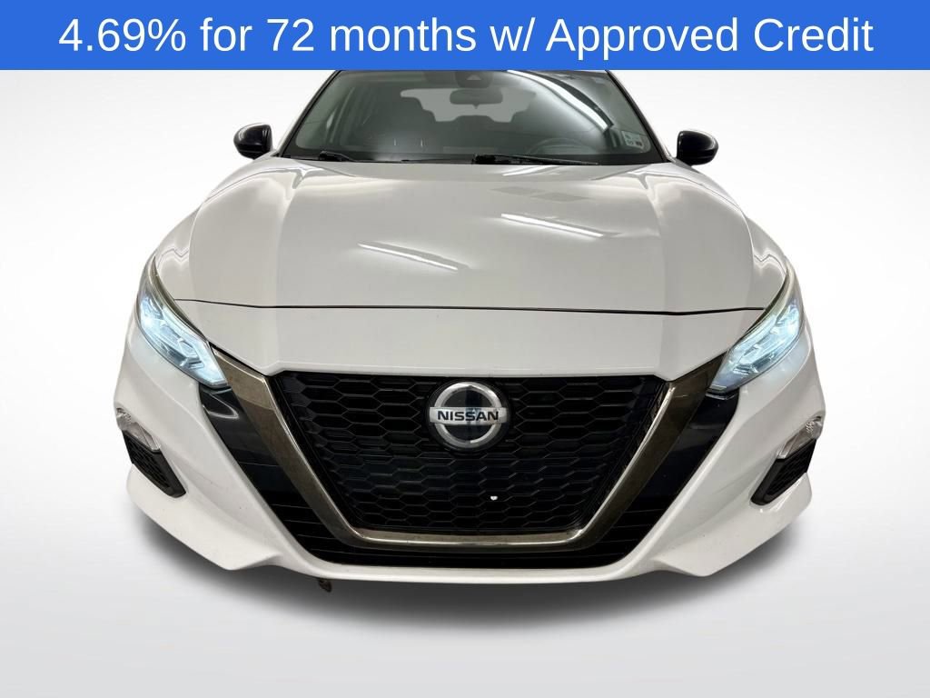 Used 2020 Nissan Altima 2.5 SR image 3