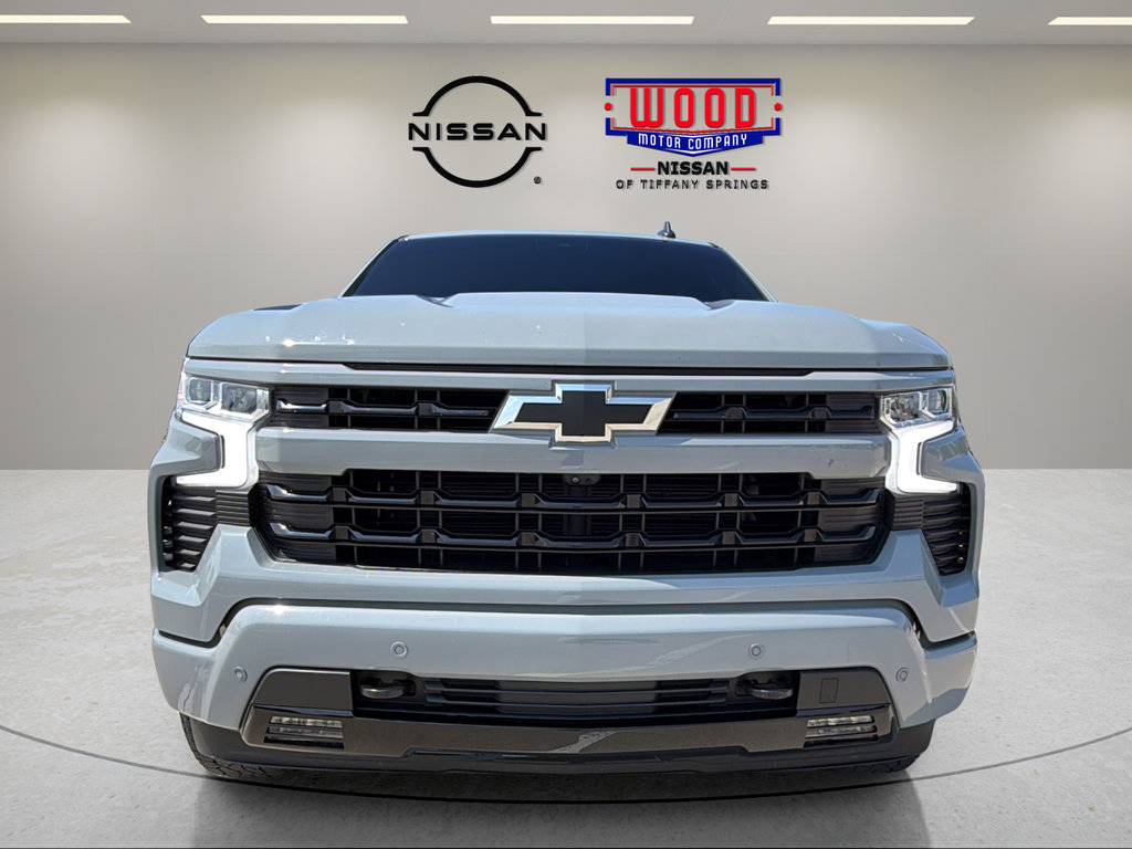 Used 2025 Chevrolet Silverado 1500 RST AWD/4WD image 6