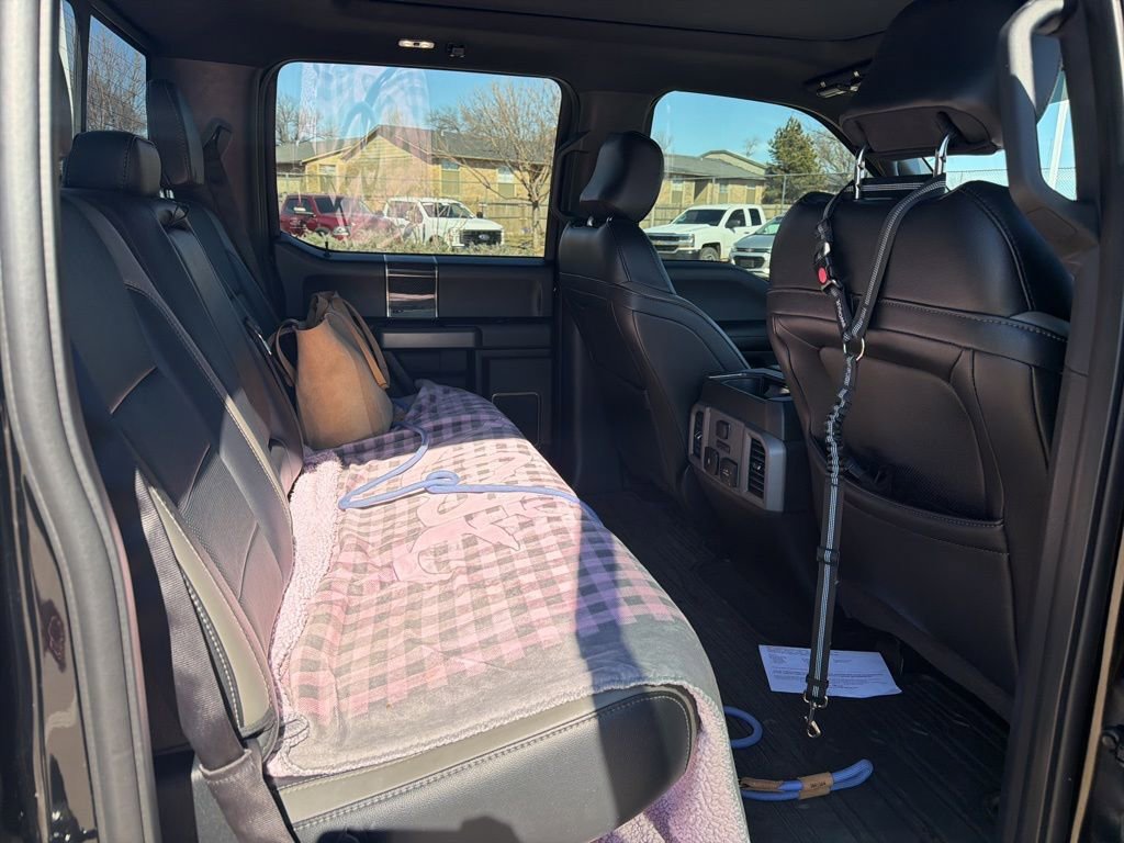 Used 2017 Ford F150 Raptor w/ Equipment Group 802A Luxury image 22