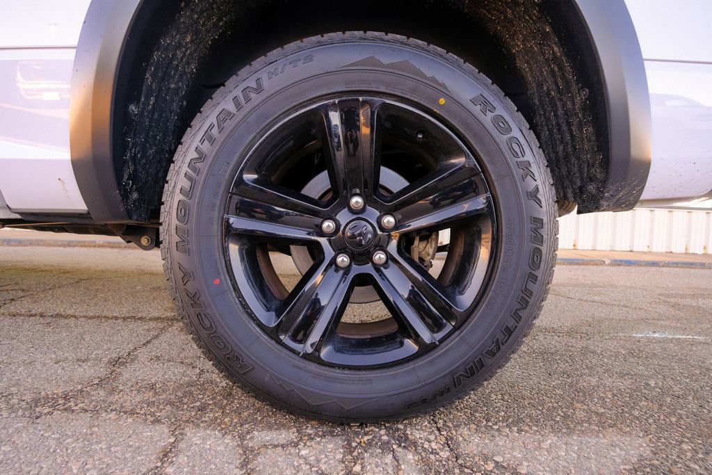 Used 2024 RAM 1500 Classic Warlock image 36