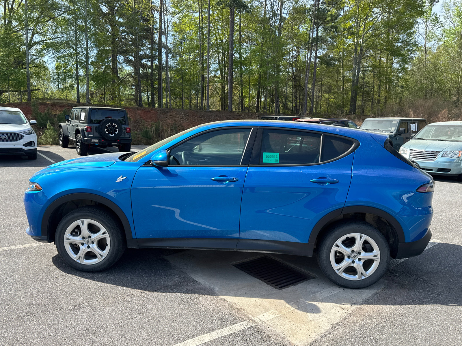 Used 2024 Dodge Hornet GT image 8