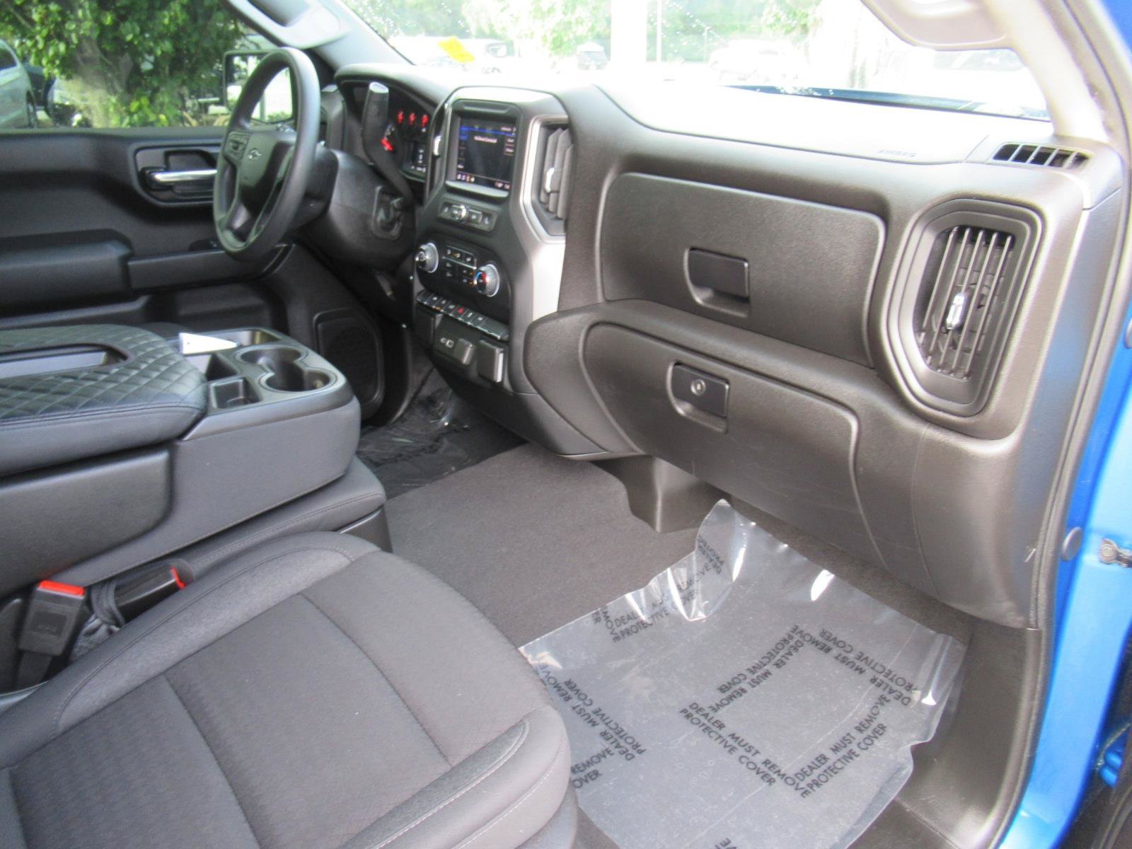 Used 2024 Chevrolet Silverado 1500 Custom w/ Rally Edition RWD image 13
