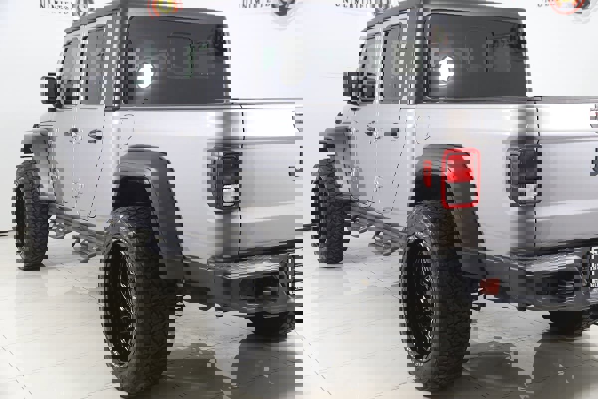 Used 2020 Jeep Gladiator Sport w/ Quick Order Package 24S image 25