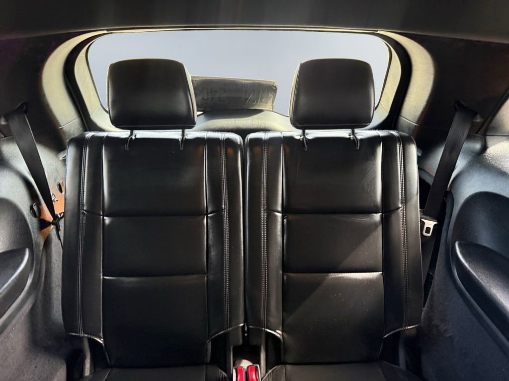 Used 2017 Dodge Durango GT w/ Nav & Power Liftgate Group RWD image 23