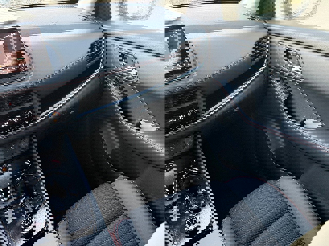 New 2026 Nissan Rogue Rock Creek image 11