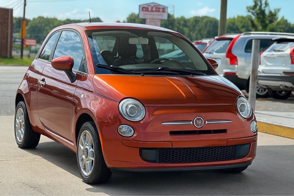 Used 2013 FIAT 500 Pop
