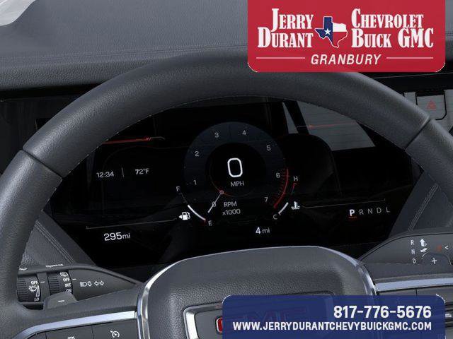 New 2026 GMC Yukon XL Elevation image 21