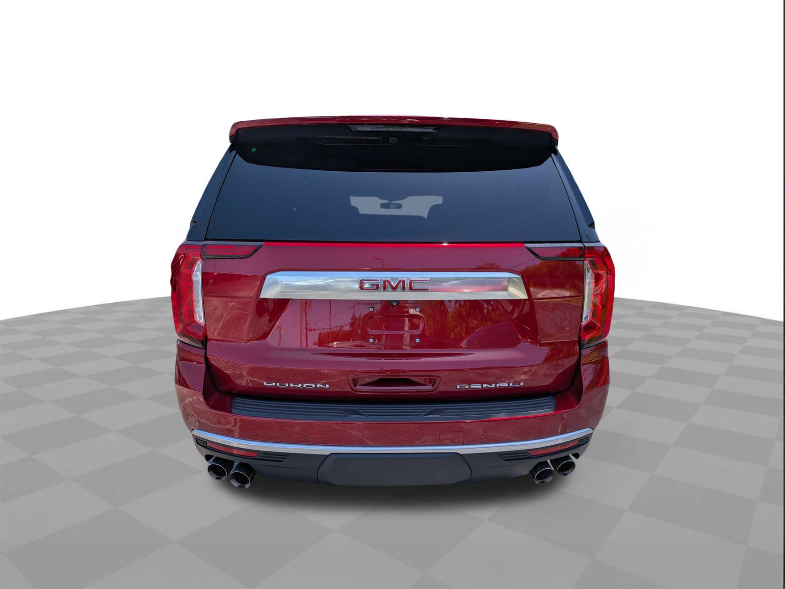 Certified 2022 GMC Yukon Denali AWD/4WD image 5