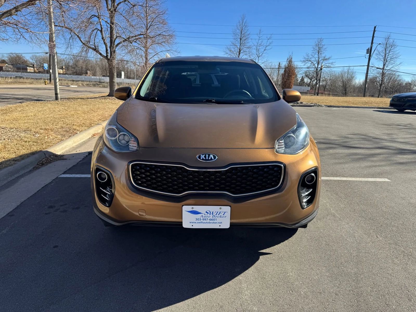 Used 2017 Kia Sportage LX AWD/4WD image 5