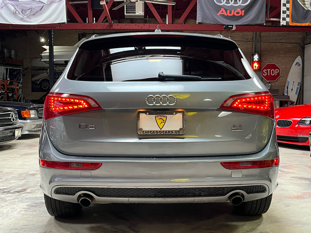Used 2011 Audi Q5 3.2 Premium Plus AWD/4WD image 8
