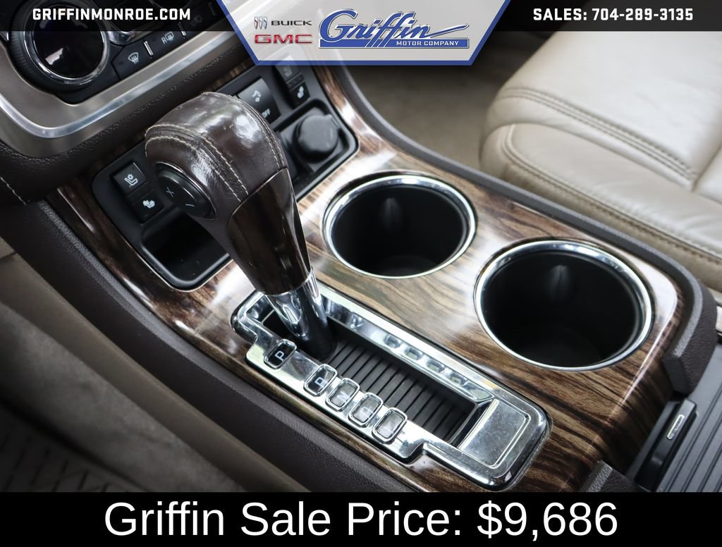 Used 2015 GMC Acadia Denali FWD image 32
