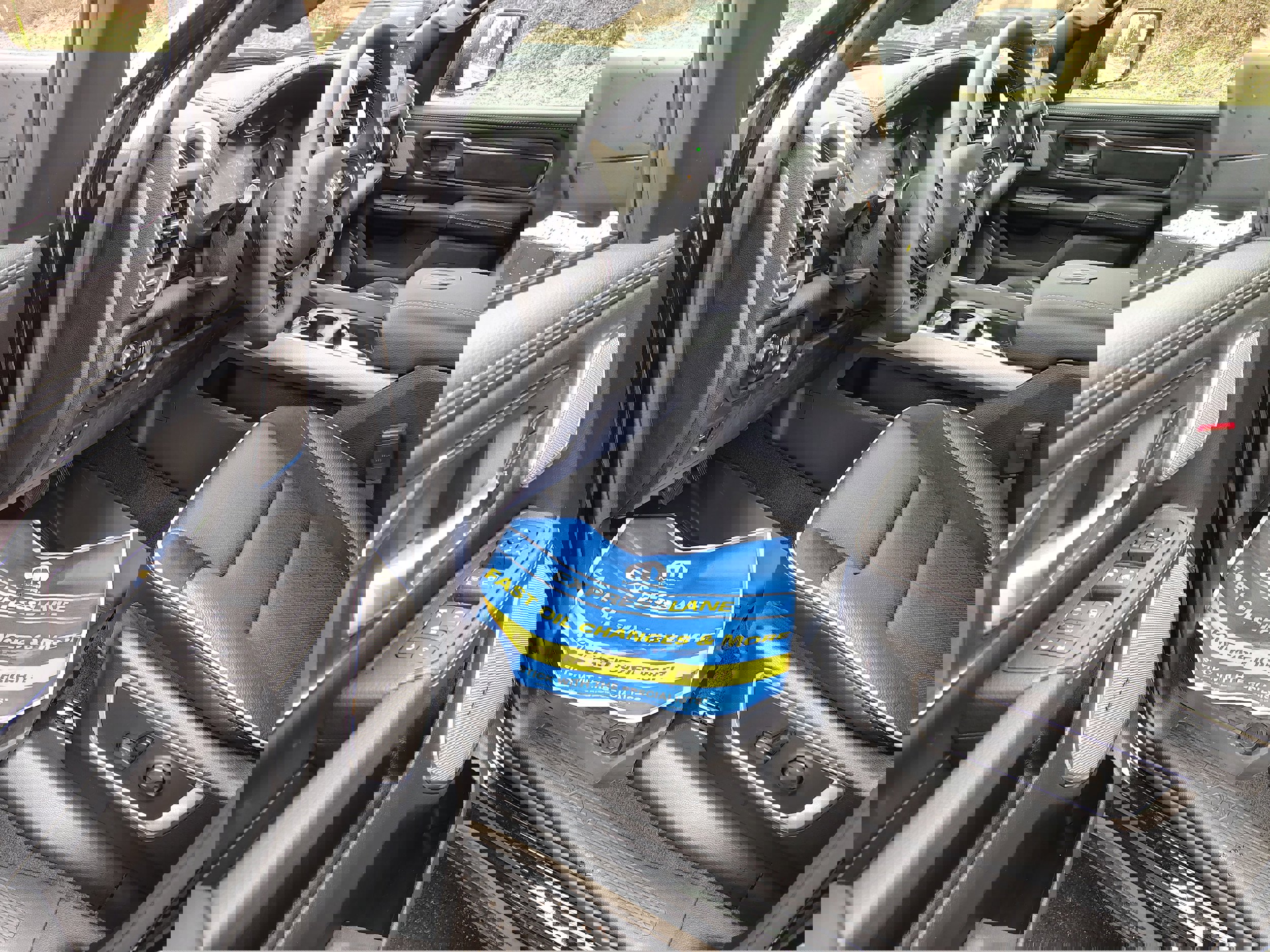 New 2026 RAM 1500 Laramie w/ Night Edition image 17