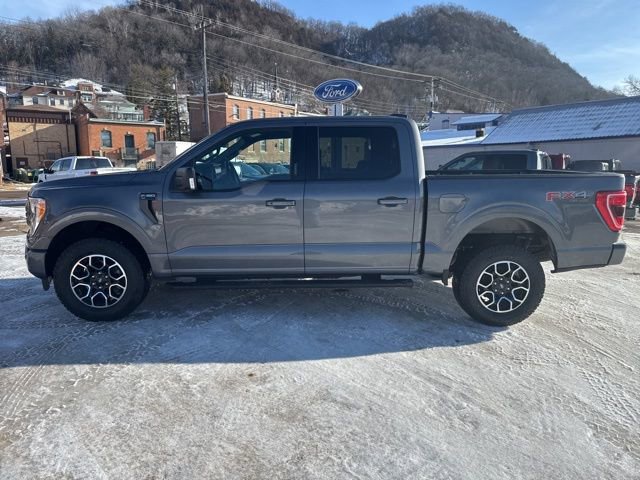 Used 2022 Ford F150 XLT w/ Equipment Group 302A High AWD/4WD image 2