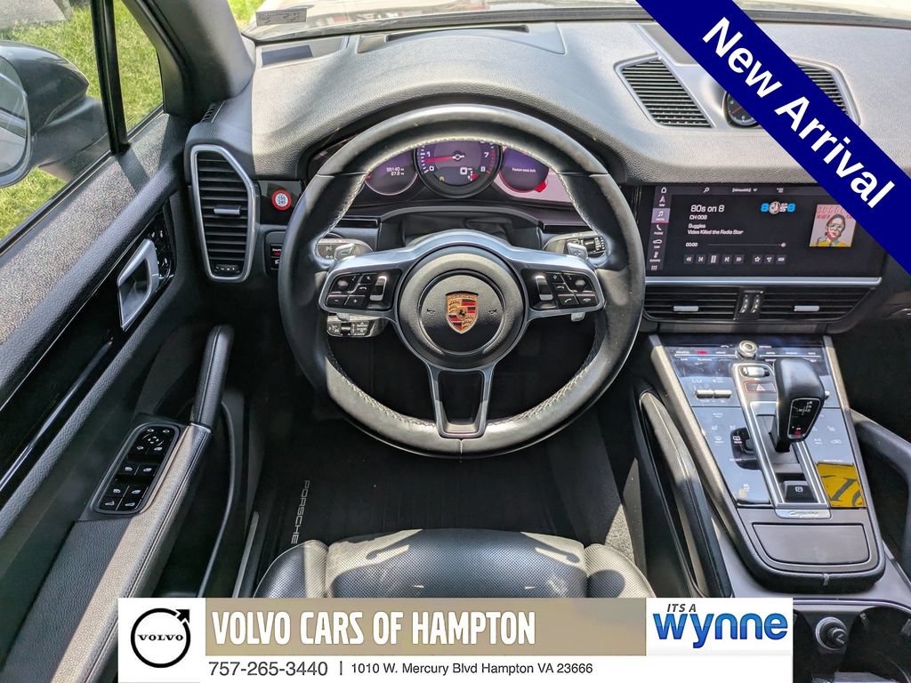 Used 2019 Porsche Cayenne AWD/4WD image 16