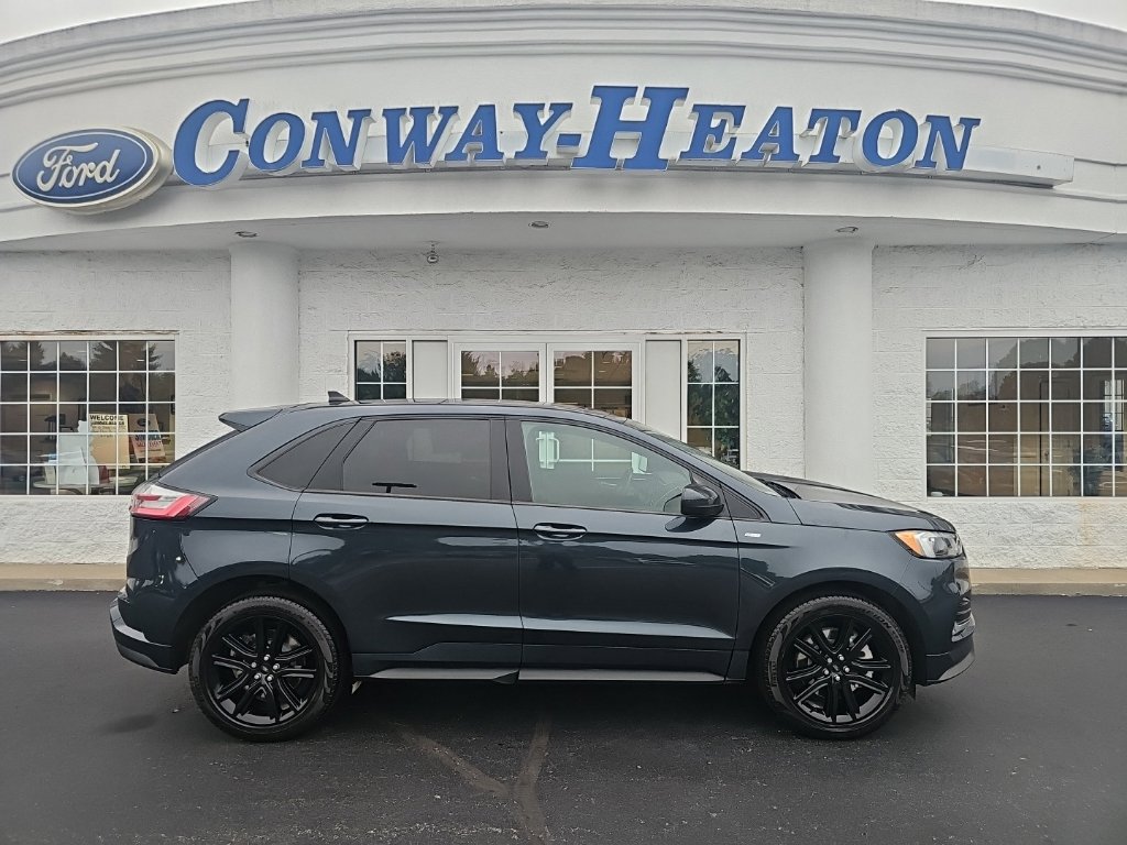 Used 2024 Ford Edge ST-Line AWD/4WD image 1