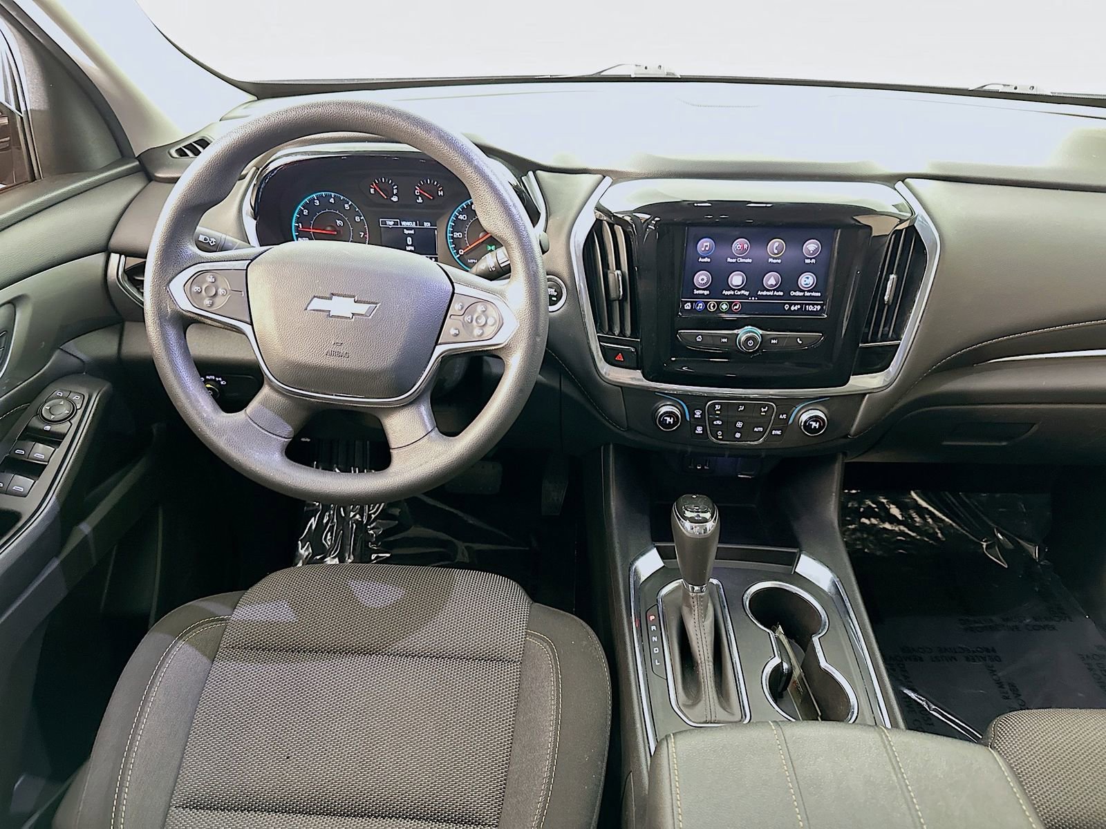Used 2020 Chevrolet Traverse LS image 21