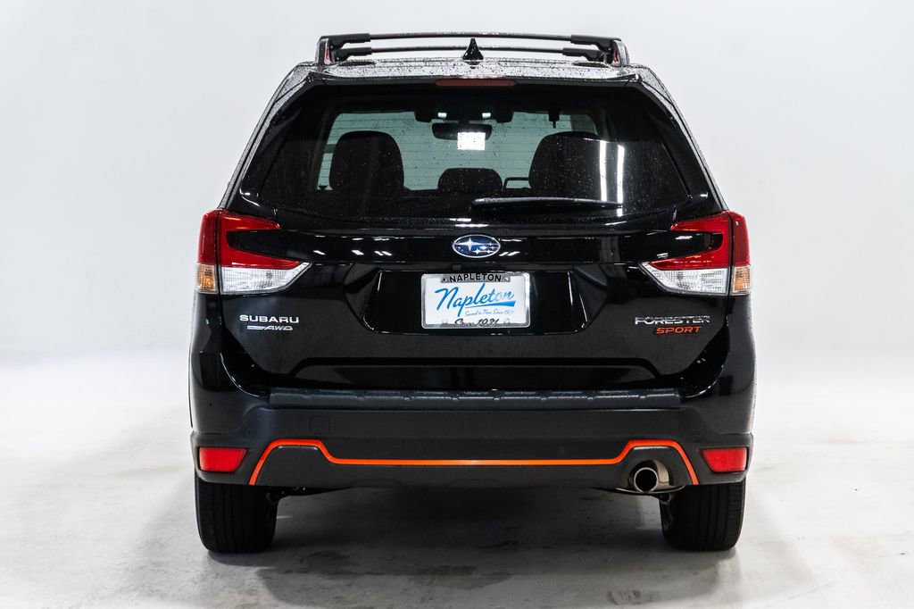 Used 2021 Subaru Forester Sport w/ Popular Package #2 AWD/4WD image 33