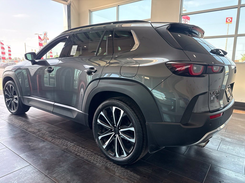 Used 2026 MAZDA CX-50 AWD 2.5 S w/ Weather Package image 6