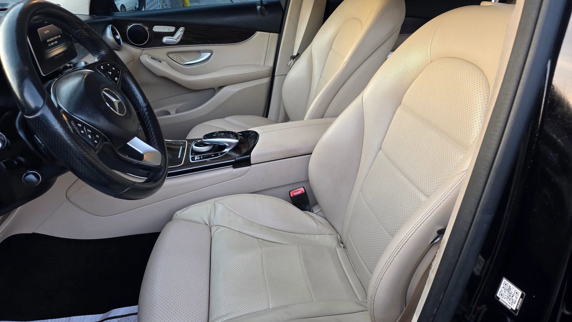 Used 2016 Mercedes-Benz GLC 300 image 9