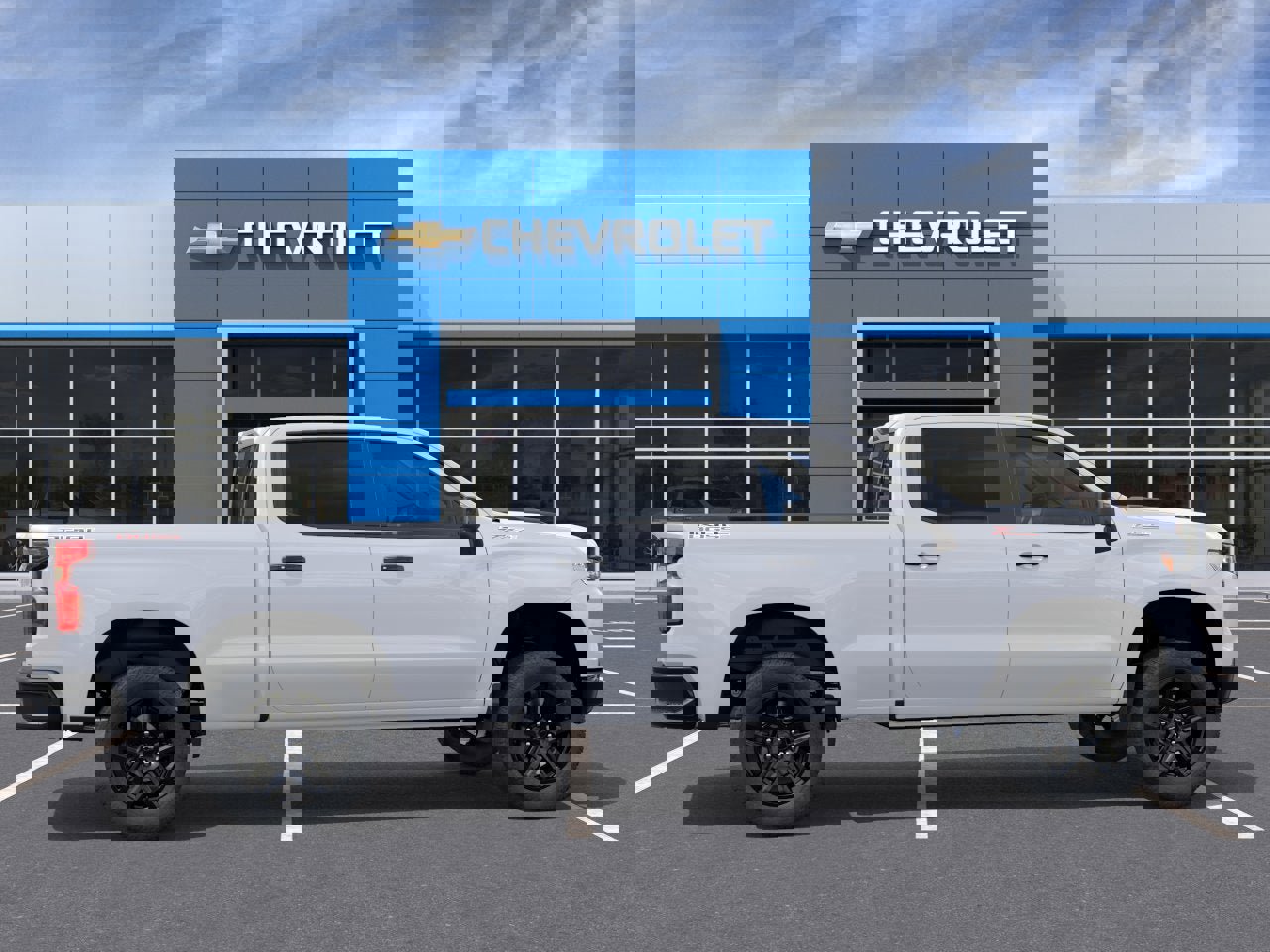 New 2026 Chevrolet Silverado 1500 LT Trail Boss w/ Convenience Package II image 5