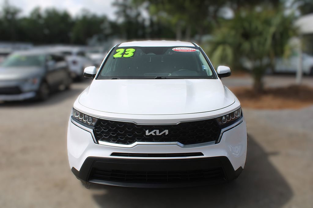 Used 2023 Kia Sorento LX FWD image 17