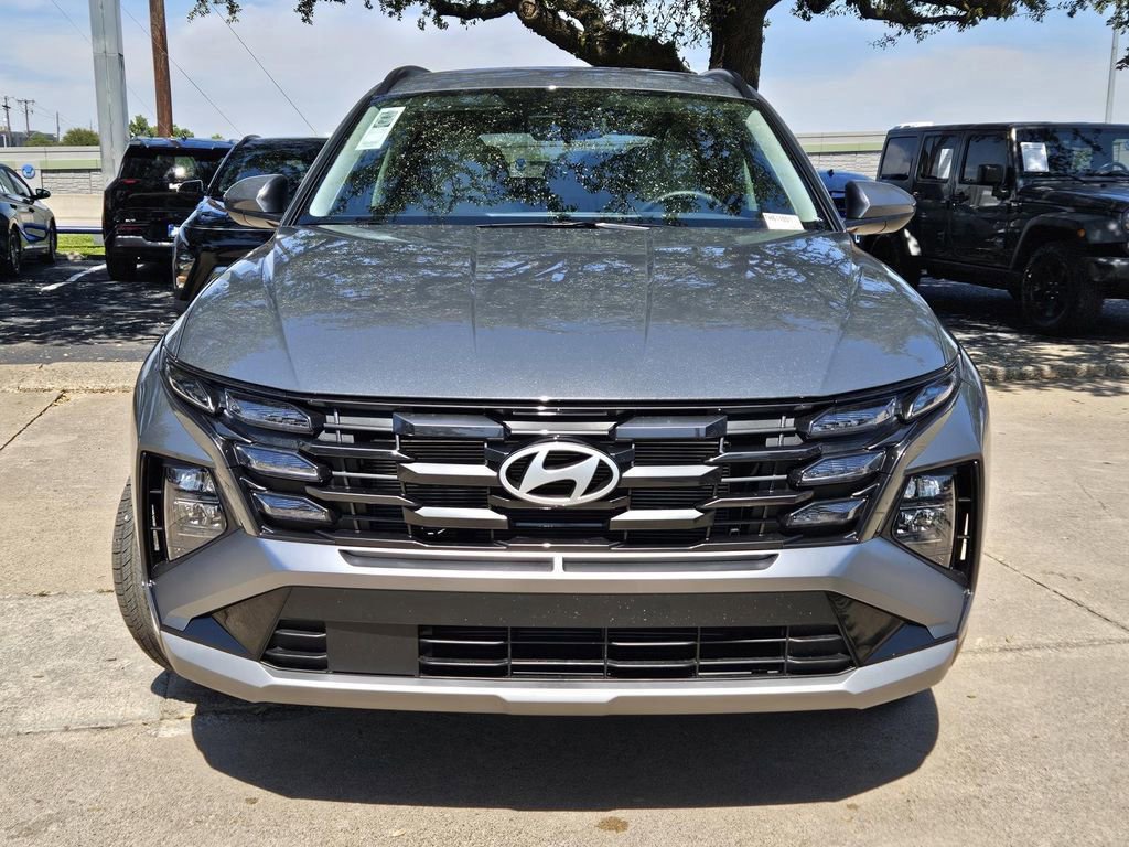 New 2026 Hyundai Tucson SEL FWD image 7